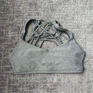 Lululemon Free to be Wild Bra Size 4